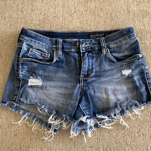 BlankNYC denim short